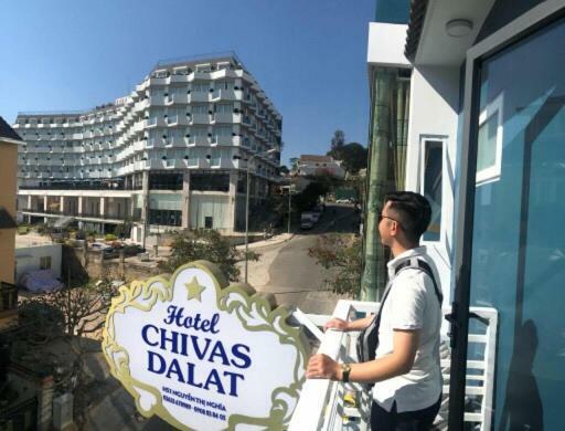Chivas Dalat Hotel Esterno foto